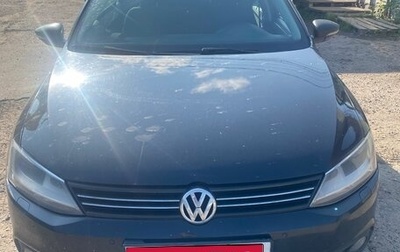 Volkswagen Jetta VI, 2013 год, 800 000 рублей, 1 фотография