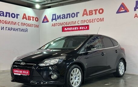 Ford Focus III, 2012 год, 737 000 рублей, 1 фотография