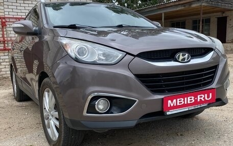 Hyundai ix35 I рестайлинг, 2011 год, 1 250 000 рублей, 1 фотография