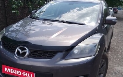 Mazda CX-7 I рестайлинг, 2008 год, 650 000 рублей, 1 фотография