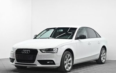 Audi A4, 2014 год, 1 255 000 рублей, 1 фотография