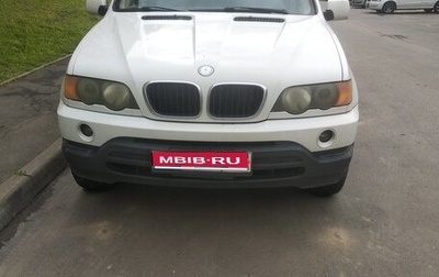 BMW X5, 2001 год, 650 000 рублей, 1 фотография