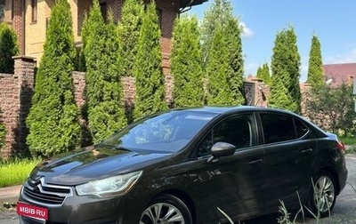 Citroen C4 II рестайлинг, 2013 год, 425 000 рублей, 1 фотография