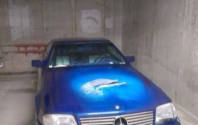 Mercedes-Benz SL-Класс, 1994 год, 2 350 000 рублей, 1 фотография