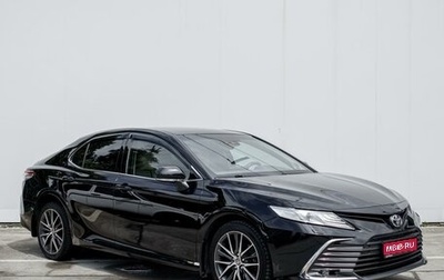 Toyota Camry, 2021 год, 3 169 000 рублей, 1 фотография
