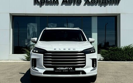 CheryExeed VX, 2024 год, 6 140 000 рублей, 2 фотография