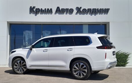 CheryExeed VX, 2024 год, 6 140 000 рублей, 4 фотография