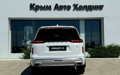 CheryExeed VX, 2024 год, 6 140 000 рублей, 5 фотография