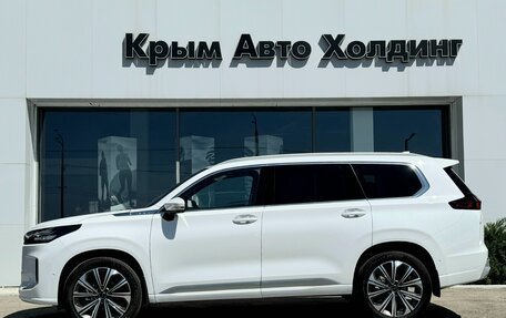 CheryExeed VX, 2024 год, 6 140 000 рублей, 3 фотография
