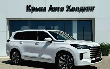 CheryExeed VX, 2024 год, 6 140 000 рублей, 6 фотография