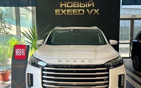 CheryExeed VX, 2024 год, 6 140 000 рублей, 9 фотография