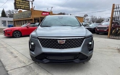 Cadillac XT4 I, 2025 год, 4 875 000 рублей, 1 фотография