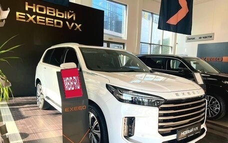 CheryExeed VX, 2024 год, 6 140 000 рублей, 10 фотография