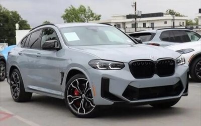 BMW X4 M, 2022 год, 6 722 334 рублей, 1 фотография
