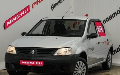 Renault Logan I, 2006 год, 299 000 рублей, 1 фотография