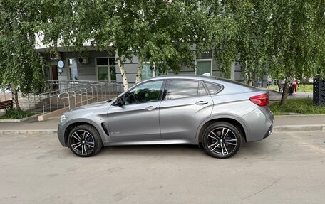 BMW X6, 2019 год, 4 400 000 рублей, 1 фотография