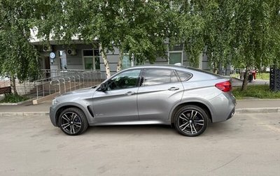 BMW X6, 2019 год, 4 400 000 рублей, 1 фотография