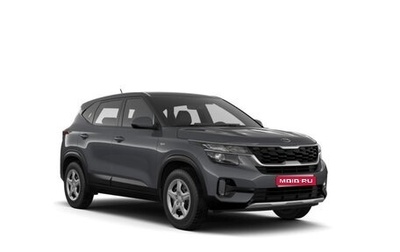 KIA Seltos I, 2022 год, 3 350 000 рублей, 1 фотография