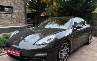Porsche Panamera II рестайлинг, 2009 год, 3 300 000 рублей, 1 фотография