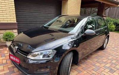 Volkswagen Golf VII, 2014 год, 1 300 000 рублей, 1 фотография