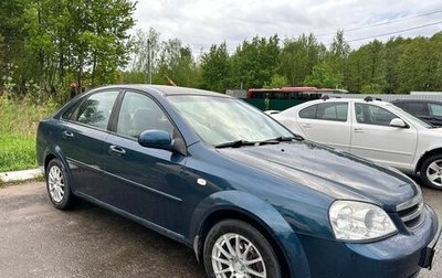 Chevrolet Lacetti, 2008 год, 395 000 рублей, 1 фотография