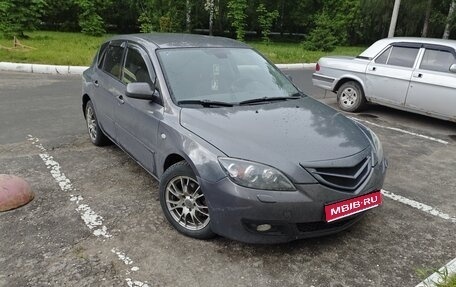 Mazda 3, 2008 год, 500 000 рублей, 1 фотография