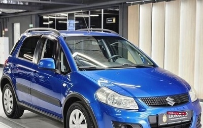 Suzuki SX4 II рестайлинг, 2012 год, 990 000 рублей, 1 фотография
