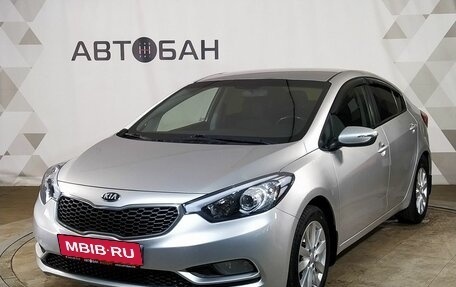 KIA Cerato III, 2014 год, 849 000 рублей, 1 фотография