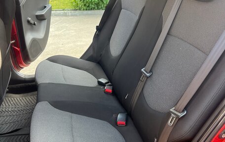 Hyundai Solaris II рестайлинг, 2013 год, 850 000 рублей, 15 фотография