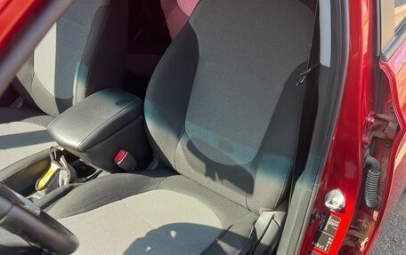 Hyundai Solaris II рестайлинг, 2013 год, 850 000 рублей, 18 фотография