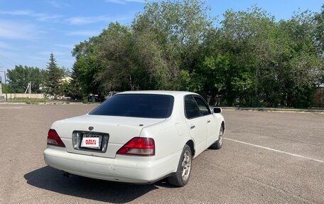 Nissan Cedric IX, 1998 год, 530 000 рублей, 4 фотография