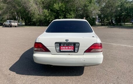 Nissan Cedric IX, 1998 год, 530 000 рублей, 8 фотография