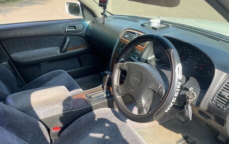 Nissan Cedric IX, 1998 год, 530 000 рублей, 10 фотография