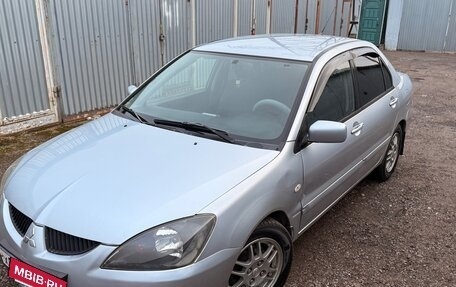 Mitsubishi Lancer IX, 2005 год, 335 000 рублей, 4 фотография