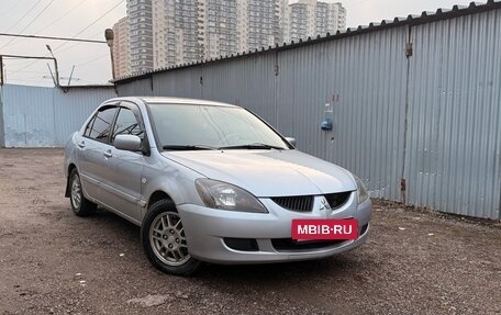 Mitsubishi Lancer IX, 2005 год, 335 000 рублей, 3 фотография