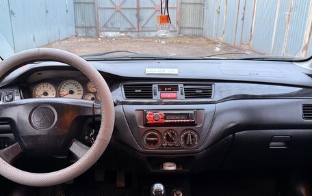 Mitsubishi Lancer IX, 2005 год, 335 000 рублей, 10 фотография