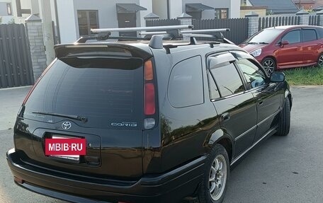 Toyota Sprinter Carib III, 1998 год, 350 000 рублей, 5 фотография