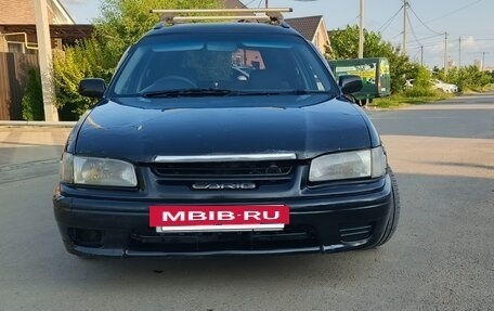 Toyota Sprinter Carib III, 1998 год, 350 000 рублей, 6 фотография