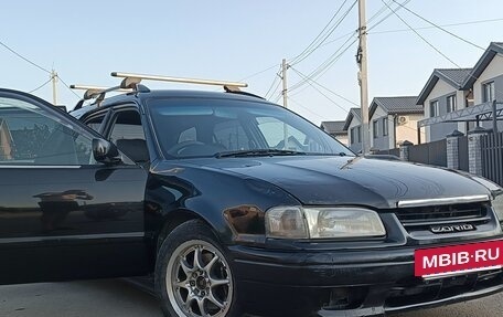 Toyota Sprinter Carib III, 1998 год, 350 000 рублей, 7 фотография