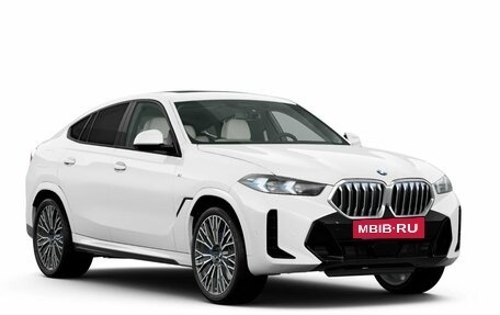 BMW X6, 2024 год, 15 541 000 рублей, 3 фотография
