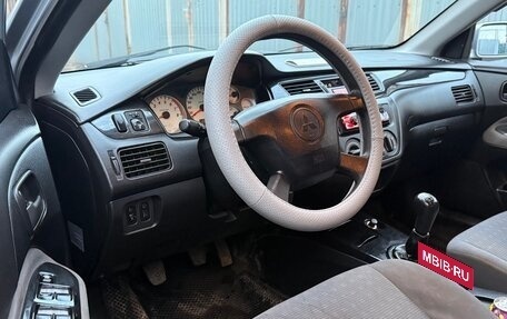 Mitsubishi Lancer IX, 2005 год, 335 000 рублей, 11 фотография