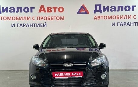 Ford Focus III, 2012 год, 737 000 рублей, 2 фотография