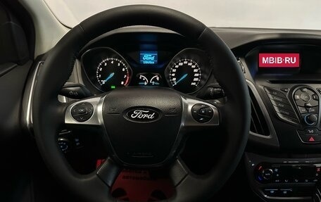 Ford Focus III, 2012 год, 737 000 рублей, 7 фотография