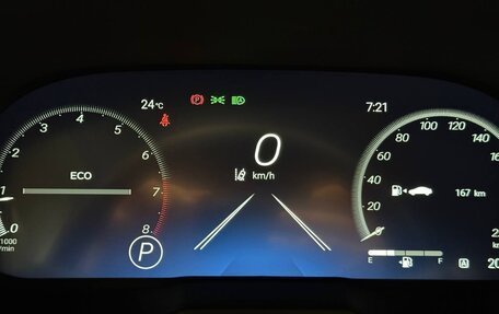 Toyota RAV4, 2024 год, 3 850 000 рублей, 22 фотография