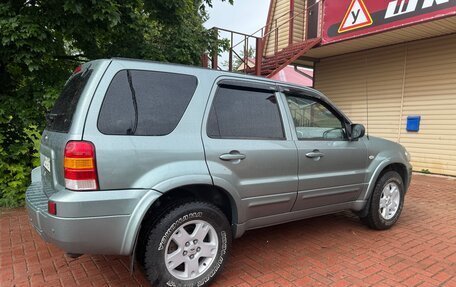 Ford Maverick II, 2006 год, 1 199 000 рублей, 4 фотография