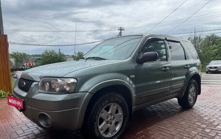 Ford Maverick II, 2006 год, 1 199 000 рублей, 3 фотография