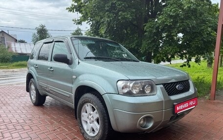 Ford Maverick II, 2006 год, 1 199 000 рублей, 2 фотография
