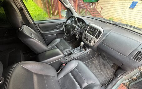 Ford Maverick II, 2006 год, 1 199 000 рублей, 21 фотография