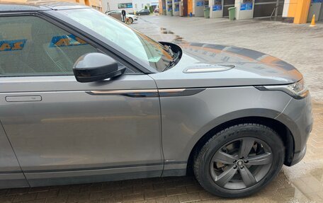 Land Rover Range Rover Velar I, 2018 год, 3 200 000 рублей, 3 фотография