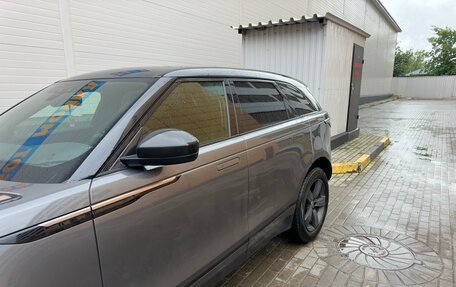 Land Rover Range Rover Velar I, 2018 год, 3 200 000 рублей, 5 фотография